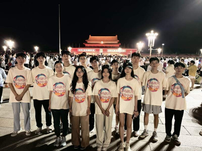 Aerospace Summer Camp Successfully Concluded Fostering the I...