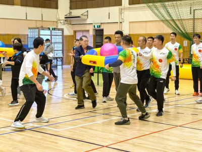 SJM Achieves Championship and All-round Merit Award at Respo...