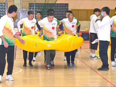 SJM Achieves Championship and All-round Merit Award at Respo...