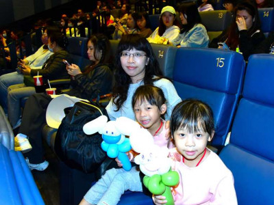 SJM Holds Two Movie Screening Sessions of “Ne Zha 2”
