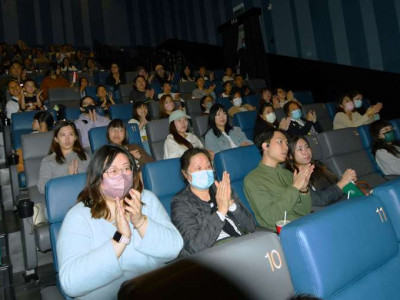 SJM Holds Two Movie Screening Sessions of “Ne Zha 2”