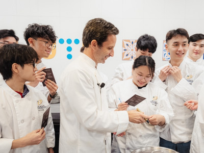 SJM and UTM host an Exclusive Culinary Demonstration Worksho...