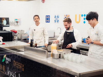 SJM and UTM host an Exclusive Culinary Demonstration Worksho...