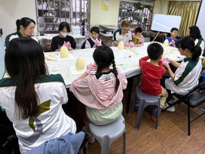 SJM Participates in an Ester Cake Baking Family Workshop to ...