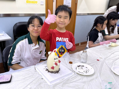 SJM Participates in an Ester Cake Baking Family Workshop to ...