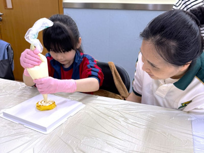 SJM Participates in an Ester Cake Baking Family Workshop to ...