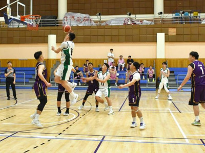 2025 SJM Basketball and Football Friendly Competitions Concl...
