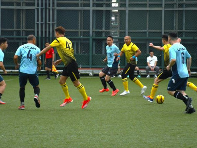 2025 SJM Basketball and Football Friendly Competitions Concl...