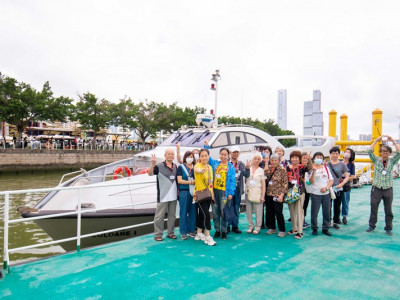 SJM Invites the Macau Deaf Association to Experience “SJM Se...