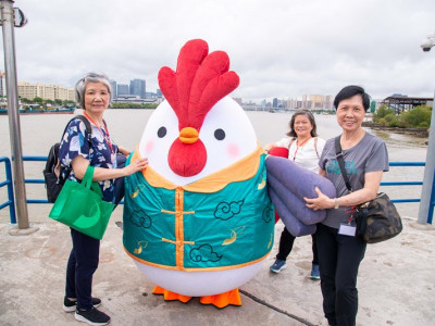 SJM Invites the Macau Deaf Association to Experience “SJM Se...