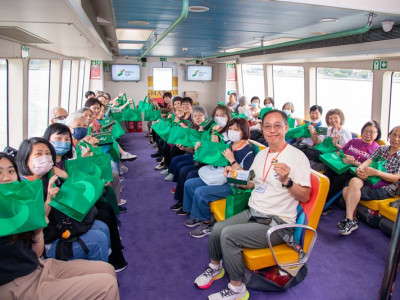 SJM Invites the Macau Deaf Association to Experience “SJM Se...