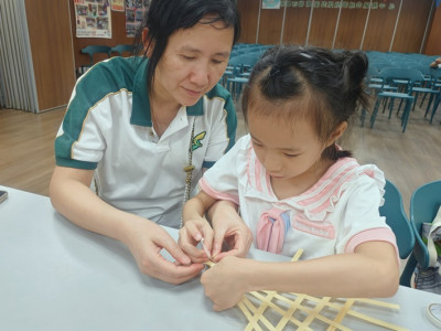 「艾香滿遊」- 澳娛綜合與澳門義務青年會親子愛心行