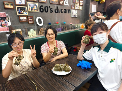 SJM Volunteers Participate in &ldquo;Festive Community Activities ...