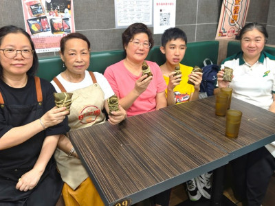 SJM Volunteers Participate in &ldquo;Festive Community Activities ...