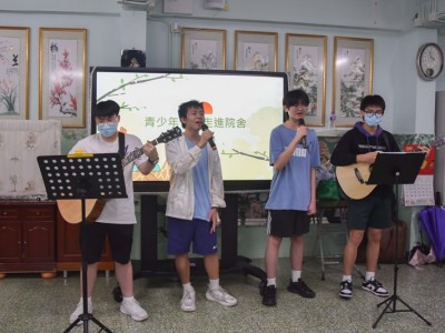 SJM Partners with Caritas Macau to Bring Music to the Elderl...