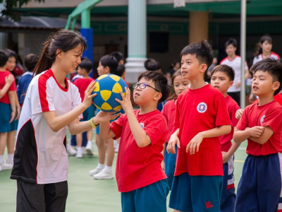 SJM and the University of Macau Co-organise Sports Experienc...