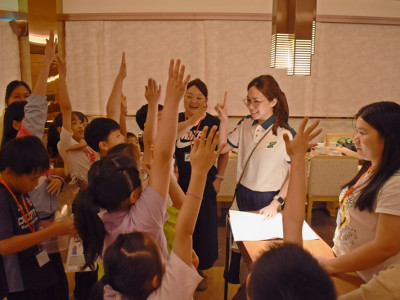 SJM Invites UGAMM to Participate in Sea Cruise Activity