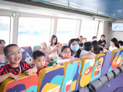 SJM Invites UGAMM to Participate in Sea Cruise Activity
