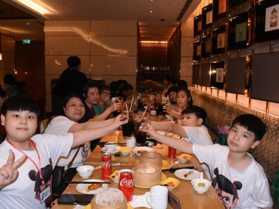 SJM Invites UGAMM to Participate in Sea Cruise Activity