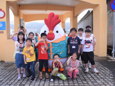 SJM Invites UGAMM to Participate in Sea Cruise Activity