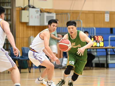 SJM Participates in 2025 Basketball Contest for Gaming Emplo...