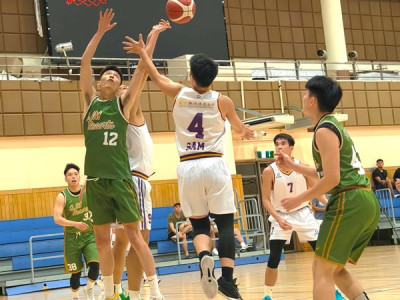 SJM Participates in 2025 Basketball Contest for Gaming Emplo...