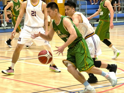 SJM Participates in 2025 Basketball Contest for Gaming Emplo...