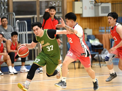 SJM Participates in 2025 Basketball Contest for Gaming Emplo...