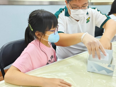 SJM Participates in Father&rsquo;s Day Cream Cake Family Workshop