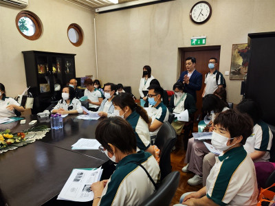 &ldquo;My ElderFriend Programme&rdquo; Extends Services to Senior Elders