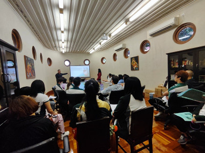 &ldquo;My ElderFriend Programme&rdquo; Extends Services to Senior Elders