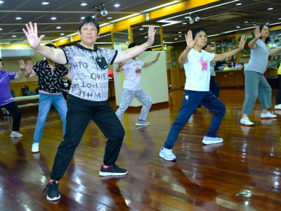 SJM Co-organises Tai-Chi Martial Art Class &ndash; Sun Style Tai C...