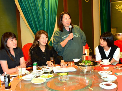 SJM Holds Gala Dinner for the 9th &ldquo;Jinggangshan Patriotic Ed...