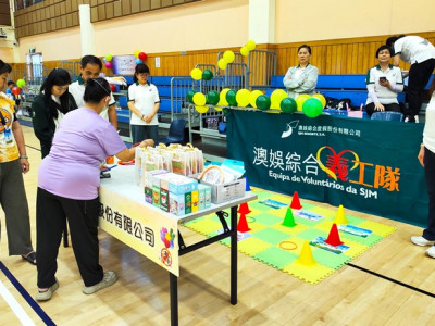 SJM Participates in Anti-drugs Carnival to Promote a Healthy...