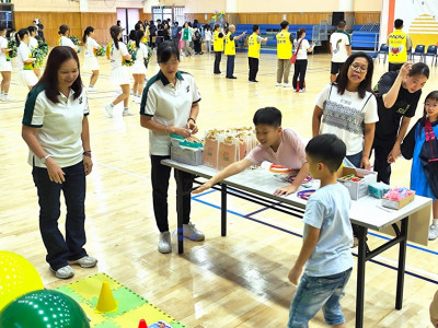 SJM Participates in Anti-drugs Carnival to Promote a Healthy...