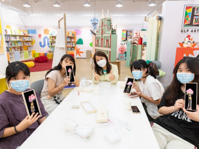 SJM Invites Youth from Sheng Kung Hui Macau Social Services ...