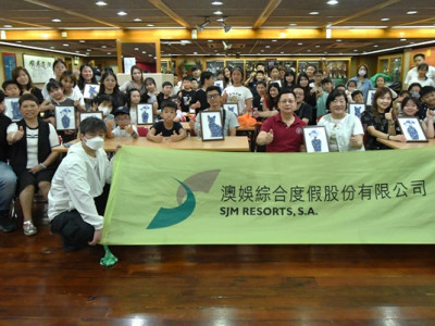 SJM Hosts &ldquo;Telling China&rsquo;s Stories&rdquo; Family Workshop