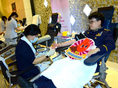 Jai Alai Oceanus Continues Hosting &ldquo;Give Blood, Give Love&rdquo; A...