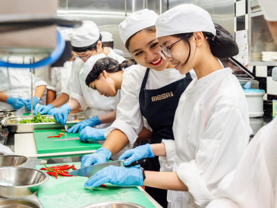 SJM Strives to Nurture Future Talents for the Local Gastrono...