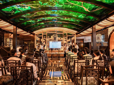 SJM Strives to Nurture Future Talents for the Local Gastrono...