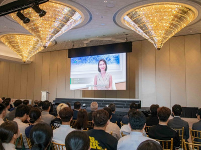 SJM "Forge My Own Journey" Development Programme Welcomes In...