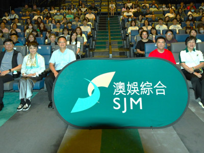 SJM Holds &ldquo;Dead To Rights&rdquo; Movie Screening for Team Members ...