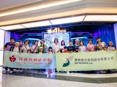 SJM Organises Activities to Promote Inclusivity among Genera...