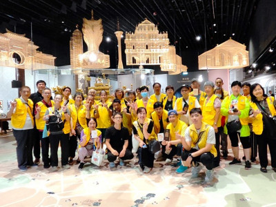 SJM Invites Members from the Macau Association of the Hearin...