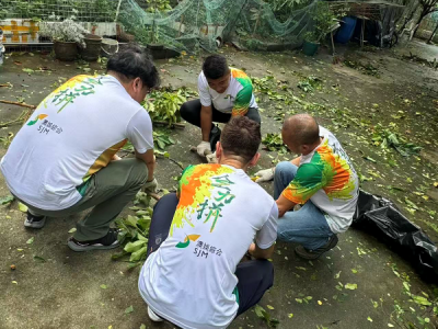 SJM Fully Supports Recovery Efforts After Typhoon