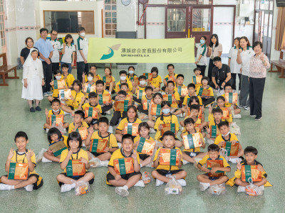 SJM Delivers Mid-Autumn Festive Blessing to Community