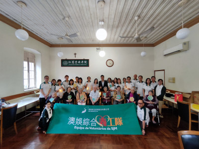 SJM Delivers Mid-Autumn Festive Blessing to Community