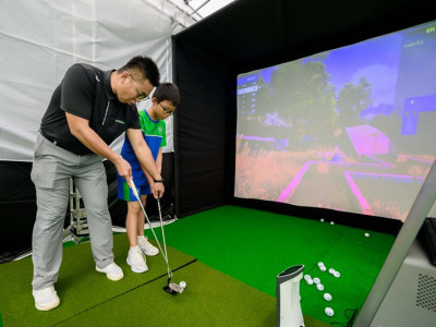 &ldquo;SJM Macao Open 2025 Community Golf Fun Day&rdquo; Concludes with ...