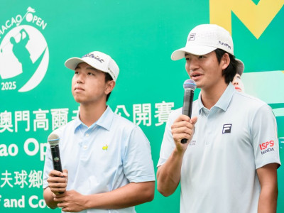&ldquo;SJM Macao Open 2025 Community Golf Fun Day&rdquo; Concludes with ...