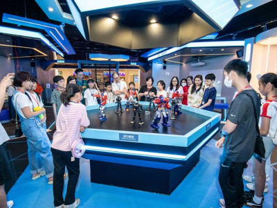 SJM Organises Family Technology Interactive Exploration Tour